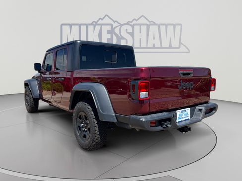 Used 2021 Jeep Gladiator Sport AWD/4WD image 12