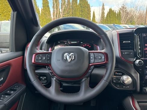 New 2026 RAM 1500 Rebel w/ Rebel Level 1 Equipment Group AWD/4WD image 13