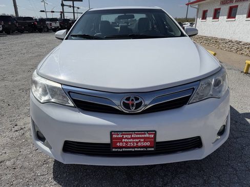 Used 2012 Toyota Camry XLE image 7