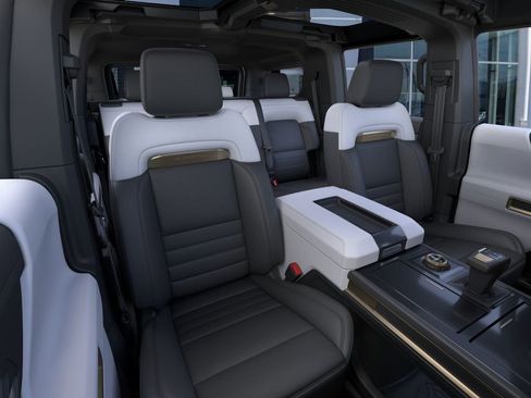 New 2025 GMC Hummer EV 3X w/ LPO, Illumination Package image 16