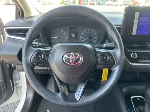 Certified 2023 Toyota Corolla LE FWD image 12