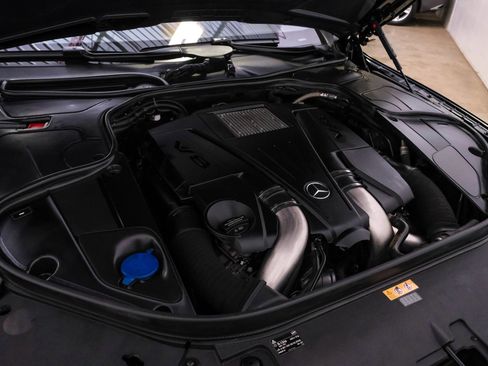 Used 2016 Mercedes-Benz S 550 4MATIC Coupe image 39