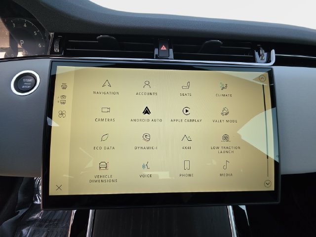 New 2026 Land Rover Range Rover Evoque S AWD/4WD image 22