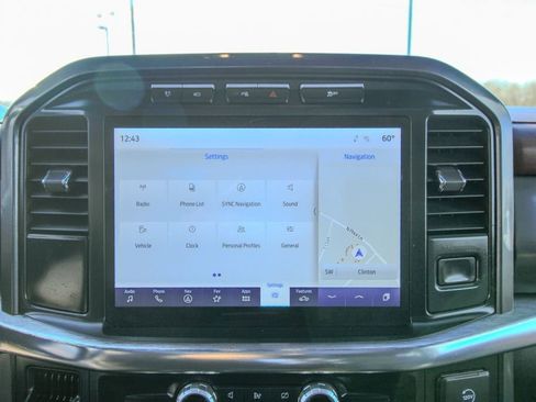 Used 2023 Ford F150 Lariat w/ Equipment Group 502A High image 26