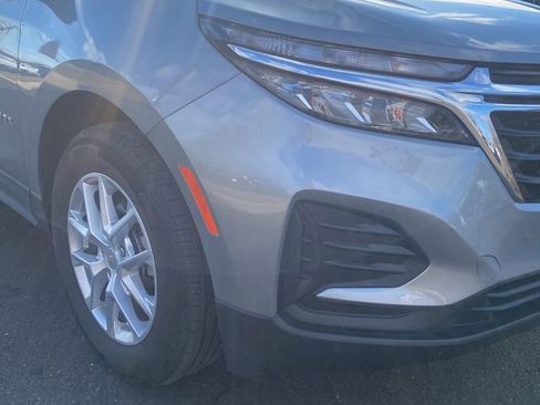 Certified 2024 Chevrolet Equinox LS image 10