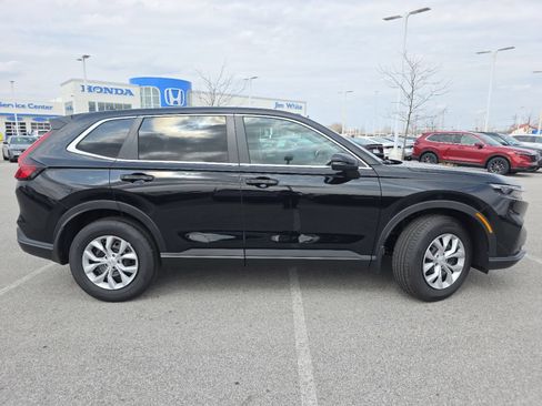 New 2026 Honda CR-V LX image 9