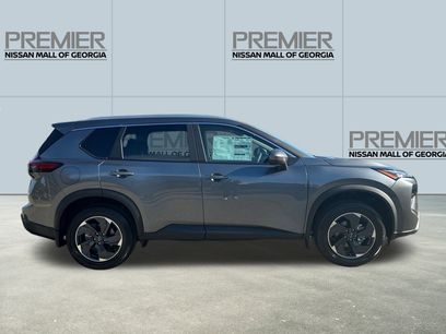 New 2026 Nissan Rogue SV w/ SV Premium Package