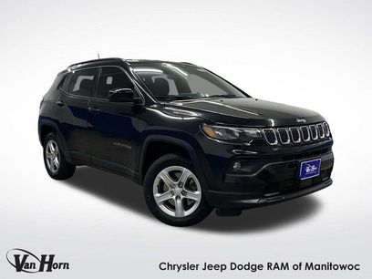 Used 2023 Jeep Compass Latitude