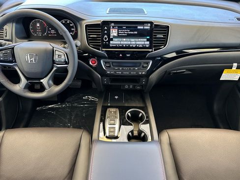 New 2026 Honda Ridgeline Black Edition image 15