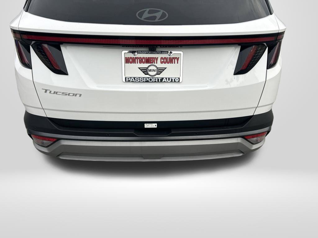 Used 2026 Hyundai Tucson Limited FWD image 19