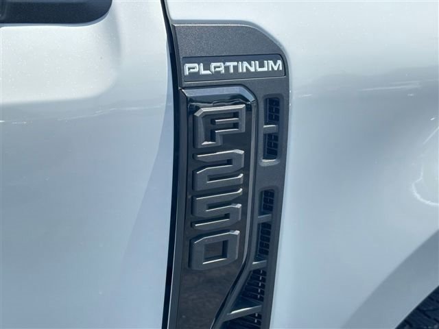 New 2026 Ford F250 Platinum AWD/4WD image 11