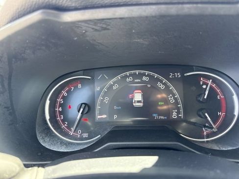 Used 2023 Toyota RAV4 XLE FWD image 15