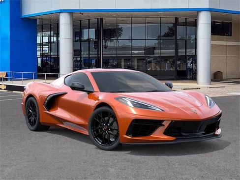 New 2026 Chevrolet Corvette Stingray Coupe w/ 1LT RWD image 7