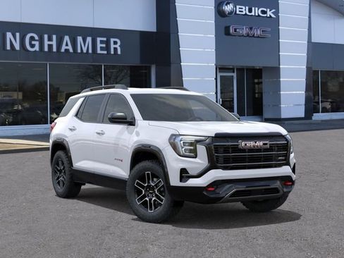 New 2026 GMC Terrain AT4 AWD/4WD image 7