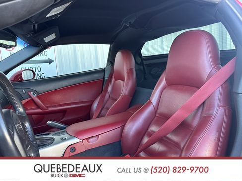 Used 2005 Chevrolet Corvette Coupe w/ Preferred Equipment Group image 16