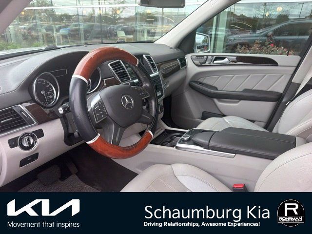 Used 2015 Mercedes-Benz GL 450 4MATIC image 6