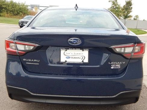 Certified 2025 Subaru Legacy Limited AWD/4WD image 3