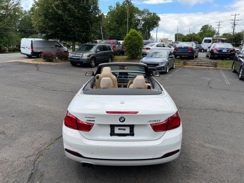 Used 2018 BMW 430i xDrive Convertible AWD/4WD image 14