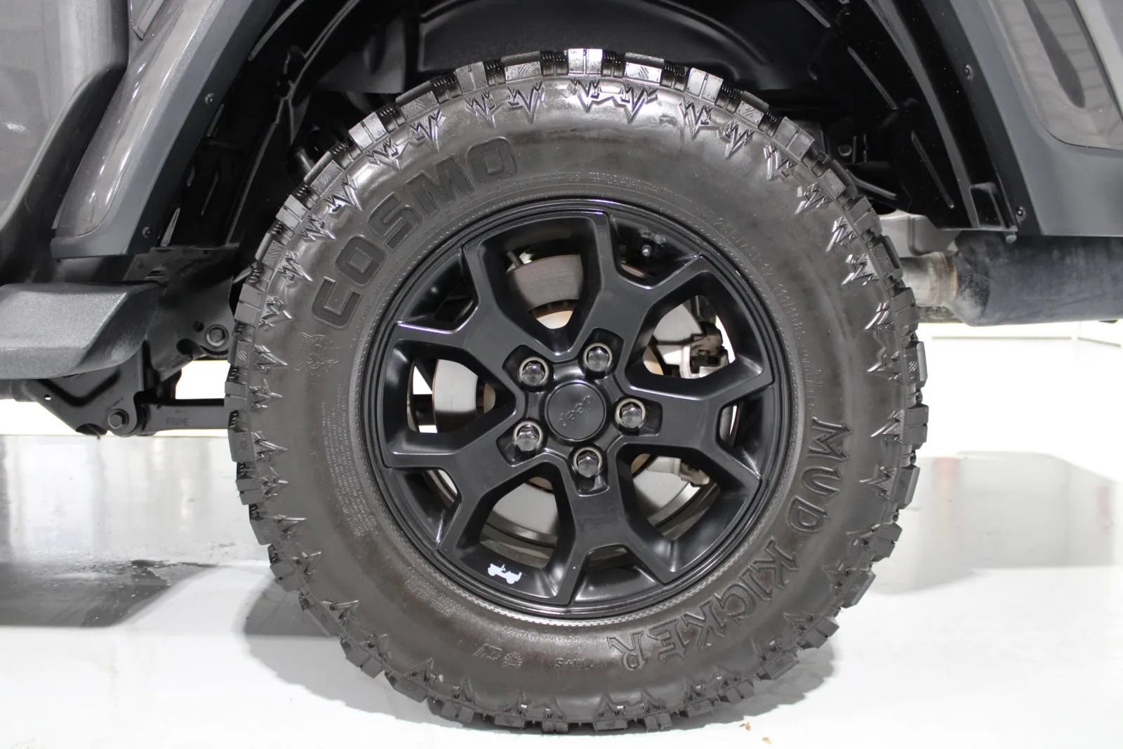 Used 2021 Jeep Gladiator Overland w/ Popular Equipment Package AWD/4WD image 6