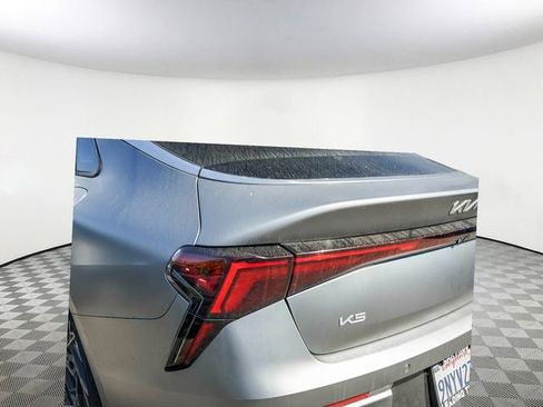 Used 2025 Kia K5 GT-Line image 8
