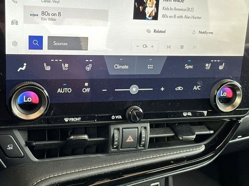 Used 2024 Lexus NX 350 AWD w/ Vision Package image 23