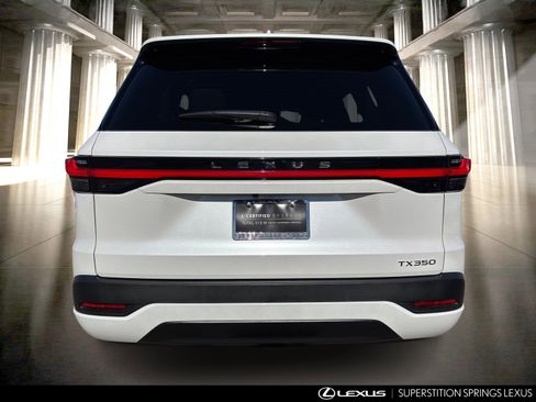 Used 2024 Lexus TX 350 FWD image 6