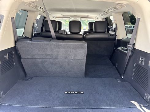 Used 2018 Nissan Armada SL w/ Moonroof Package AWD/4WD image 19