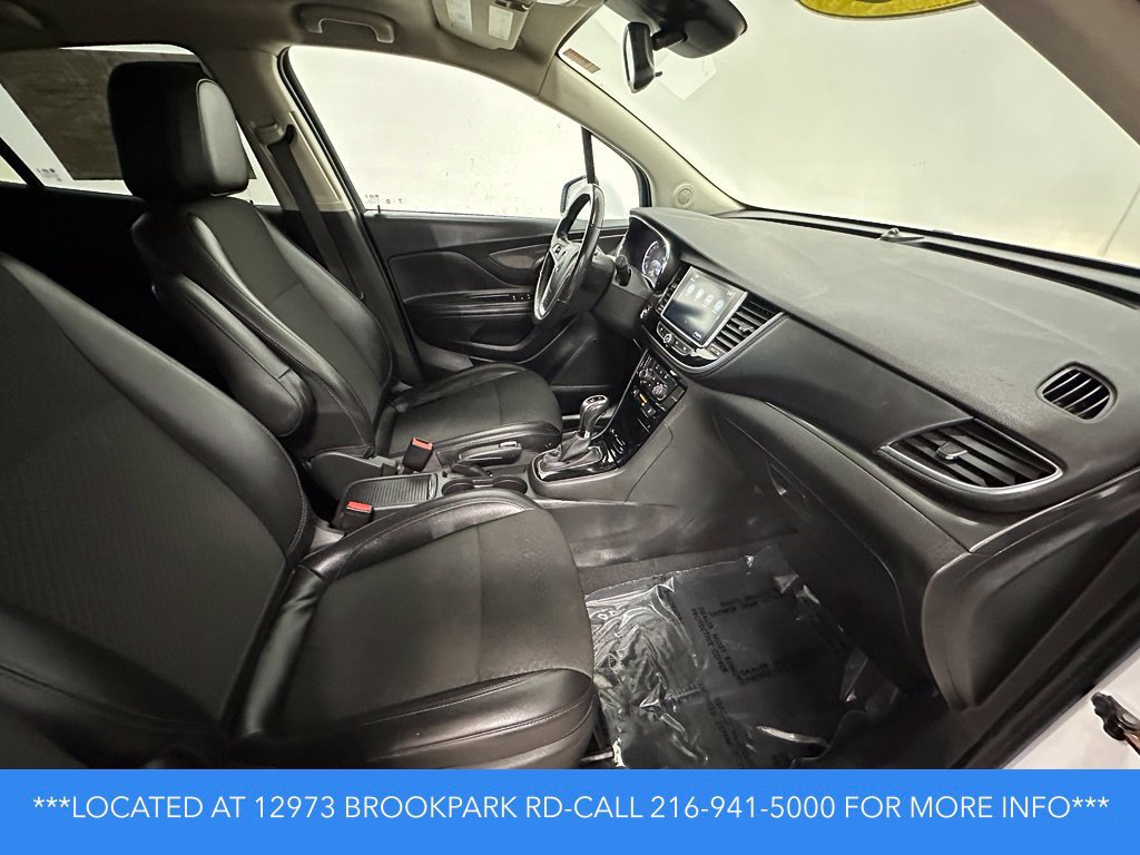 Used 2019 Buick Encore Preferred FWD image 24