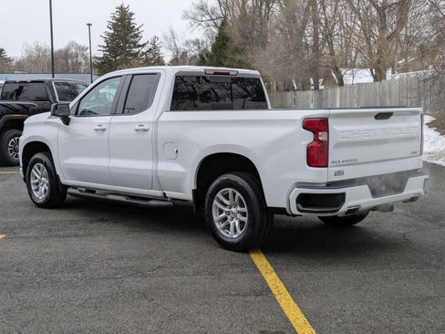 Used 2020 Chevrolet Silverado 1500 RST image 5
