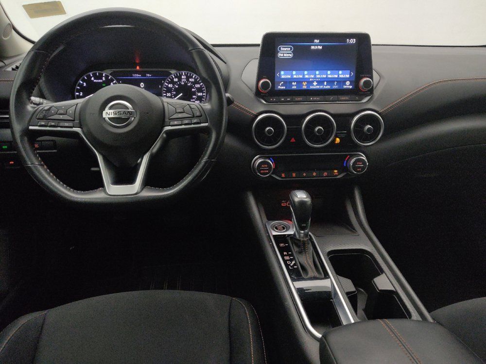 Used 2023 Nissan Sentra SR FWD image 22