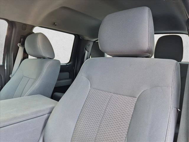 Used 2011 Ford F150 XLT w/ XLT Chrome Pkg AWD/4WD image 12