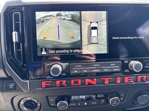 New 2026 Nissan Frontier PRO-4X w/ Pro Premium Package AWD/4WD image 29