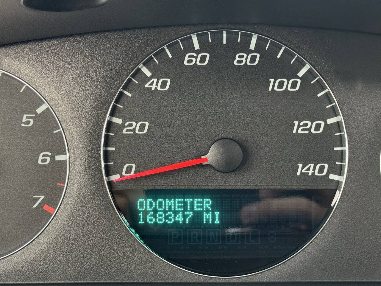 Used 2012 Chevrolet Impala LTZ FWD image 20