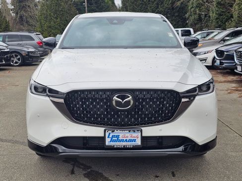 New 2025 MAZDA CX-5 2.5 Turbo w/ Premium Package image 2