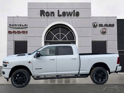 New 2027 RAM 2500 Laramie