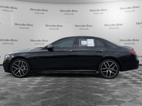 Certified 2023 Mercedes-Benz E 350 4MATIC Sedan image 2