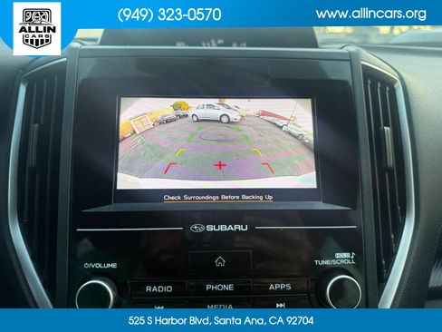 Used 2018 Subaru Impreza 2.0i AWD/4WD image 14