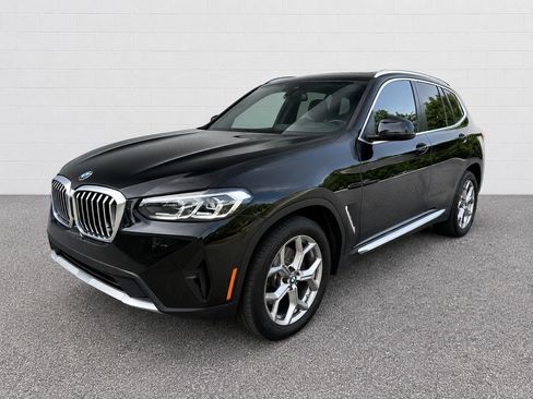 Used 2023 BMW X3 sDrive30i w/ Premium Package RWD image 1