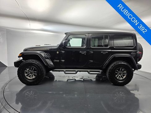 Used 2024 Jeep Wrangler Unlimited Rubicon 392 AWD/4WD image 7