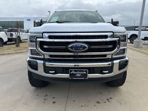 Used 2022 Ford F350 Lariat w/ Lariat Ultimate Package image 8
