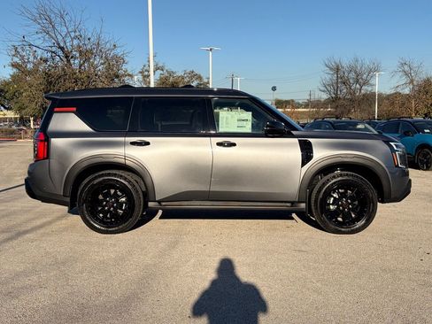 New 2026 Nissan Armada PRO-4X w/ Captain's Chari Seat Package AWD/4WD image 4