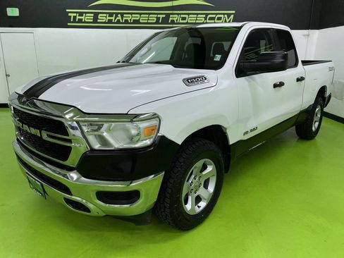 Used 2019 RAM 1500 Tradesman AWD/4WD image 5