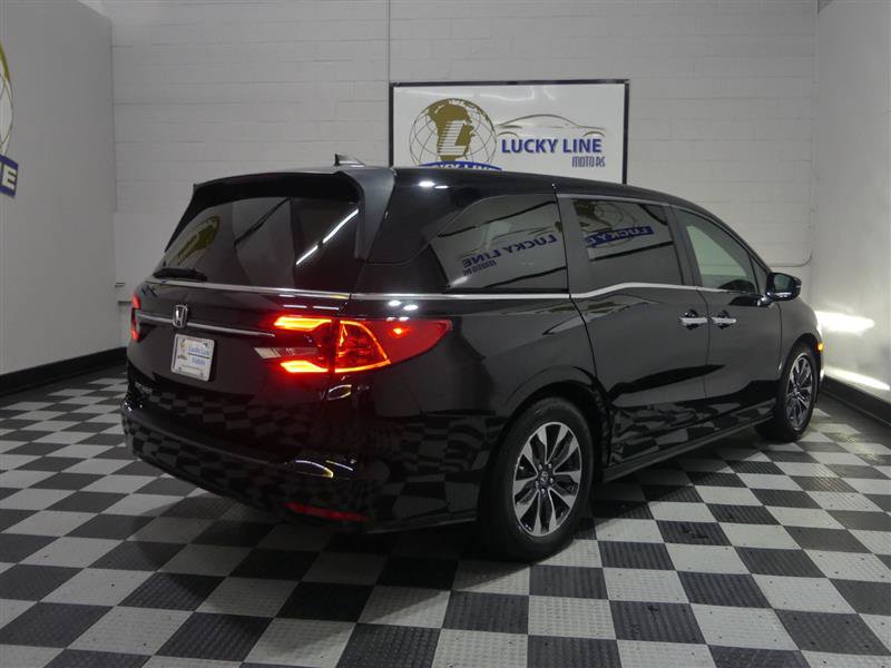 Used 2022 Honda Odyssey EX-L image 10