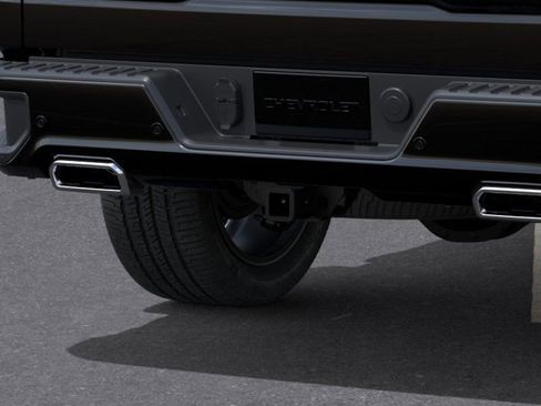 New 2026 Chevrolet Silverado 1500 High Country w/ High Country Premium Package AWD/4WD image 14
