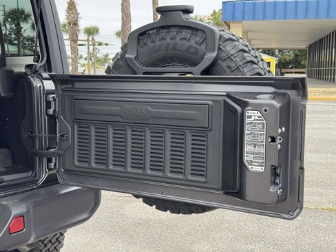 New 2026 Jeep Wrangler Willys image 6