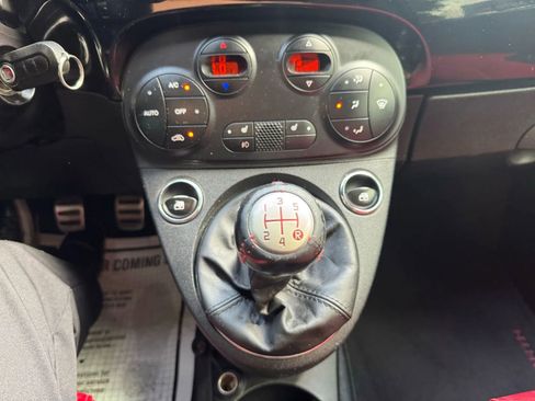 Used 2013 FIAT 500 Abarth w/ Comfort/Convenience Group image 21