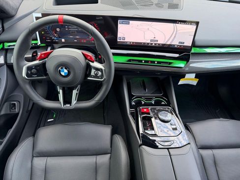 Used 2026 BMW M5 Touring w/ Executive Package AWD/4WD image 24