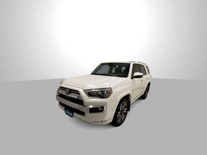 Used 2021 Toyota 4Runner Limited