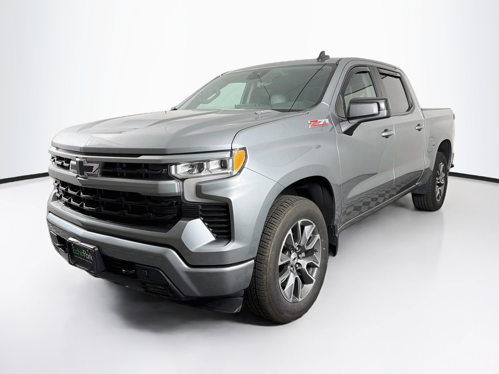 Used 2023 Chevrolet Silverado 1500 RST AWD/4WD image 3
