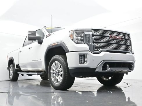 Used 2021 GMC Sierra 2500 Denali w/ Denali Ultimate Package AWD/4WD image 47